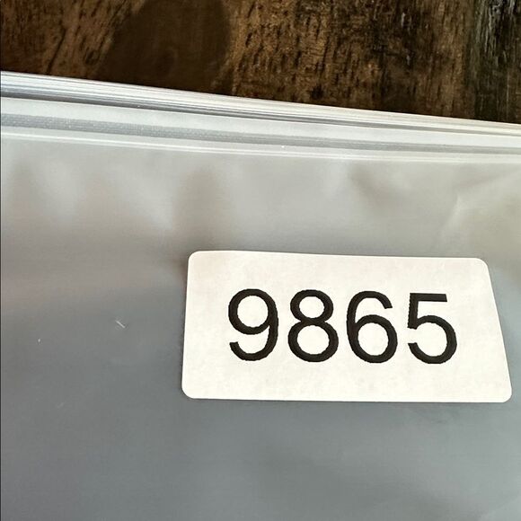 EUC Levi’s Riders Copper Plus Size Classic Denim Blue Jeans Boot Cut - Size 22 - Picture 7 of 7